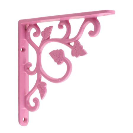 Pink Small Shelves Brackets